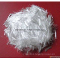 12mm Micro PP Polypropylen Faser Virgin Monofilament PP Faser Asphalt Beton Faser,